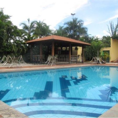 Mariá Plaza Hotel Araçatuba Exterior foto