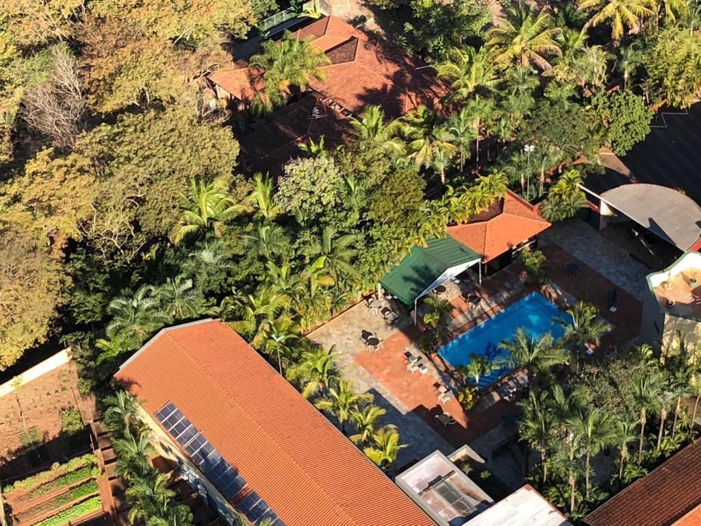 Mariá Plaza Hotel Araçatuba Exterior foto