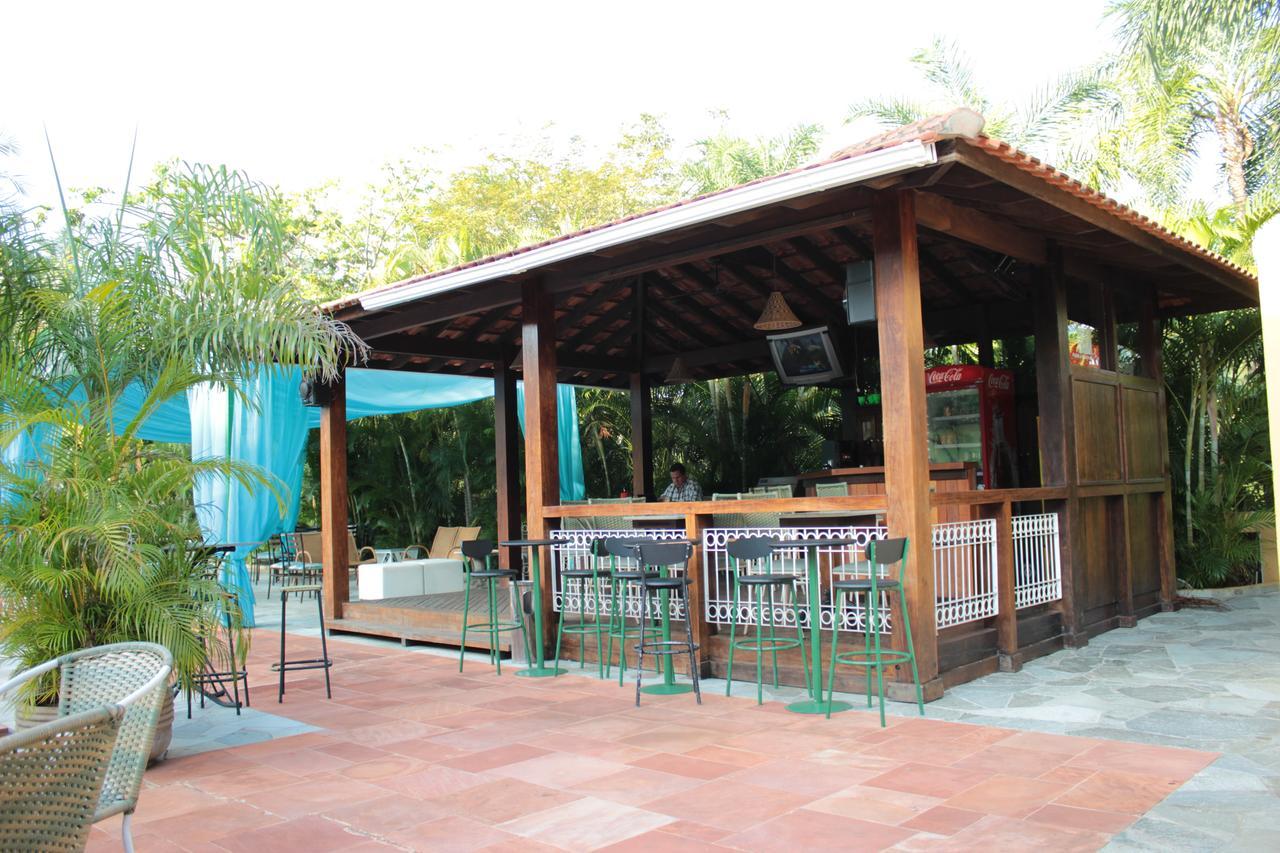Mariá Plaza Hotel Araçatuba Exterior foto