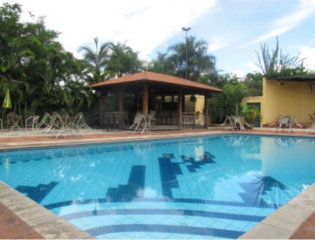 Mariá Plaza Hotel Araçatuba Exterior foto